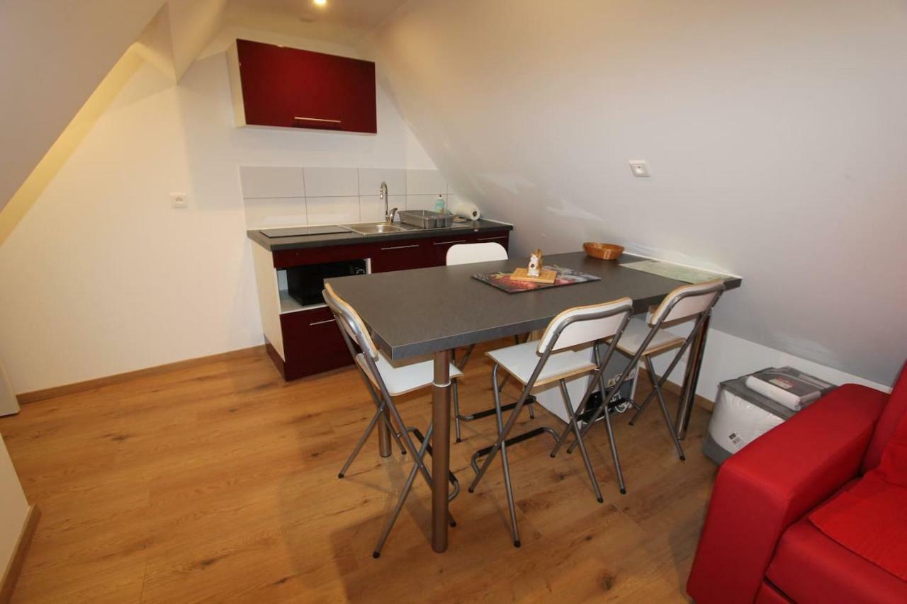 Chambre Chez L'Habitant - L Ecureuil - Coeur De Riquewihr - 2 Personnes Dış mekan fotoğraf