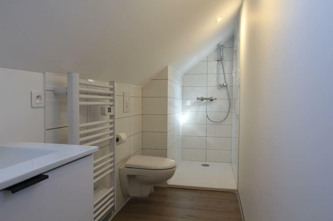 Chambre Chez L'Habitant - L Ecureuil - Coeur De Riquewihr - 2 Personnes Dış mekan fotoğraf