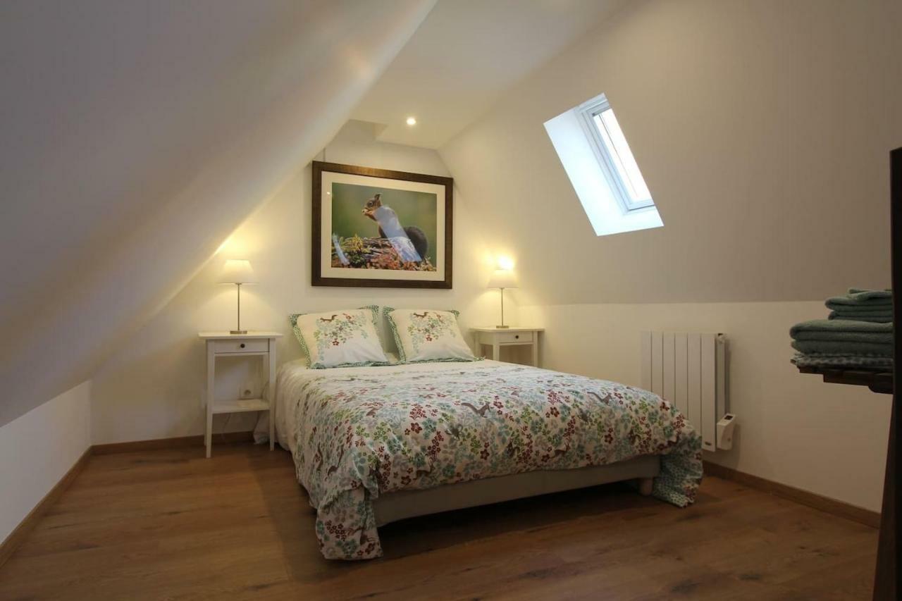 Chambre Chez L'Habitant - L Ecureuil - Coeur De Riquewihr - 2 Personnes Dış mekan fotoğraf