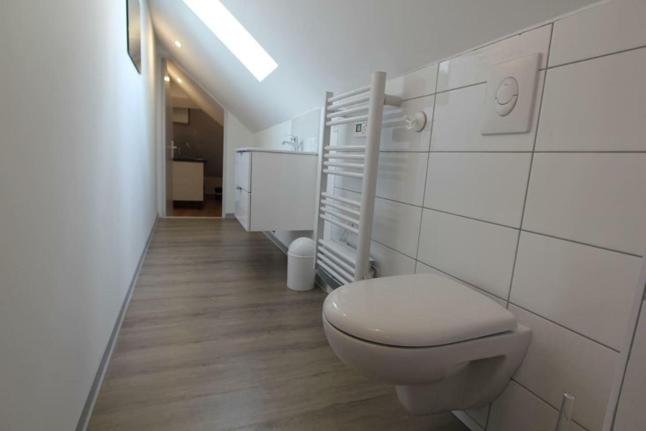 Chambre Chez L'Habitant - L Ecureuil - Coeur De Riquewihr - 2 Personnes Dış mekan fotoğraf